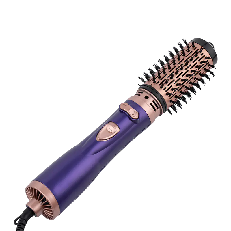 Pente de cabelo giratório bidirecional MXN-101