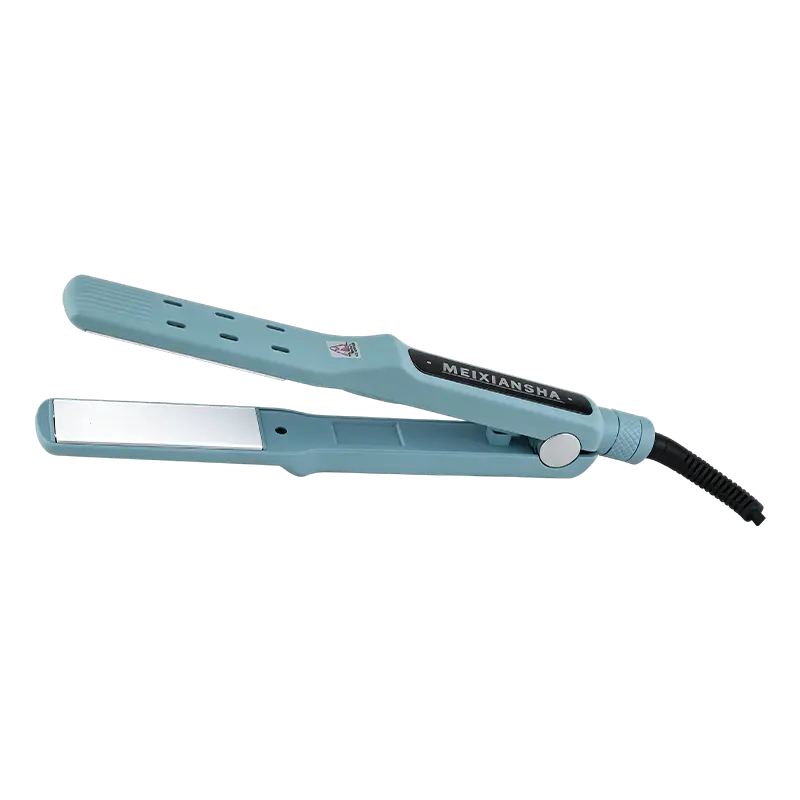 MXN-707 Alisador de cabelo moldado por injeção multicolorido ampliado