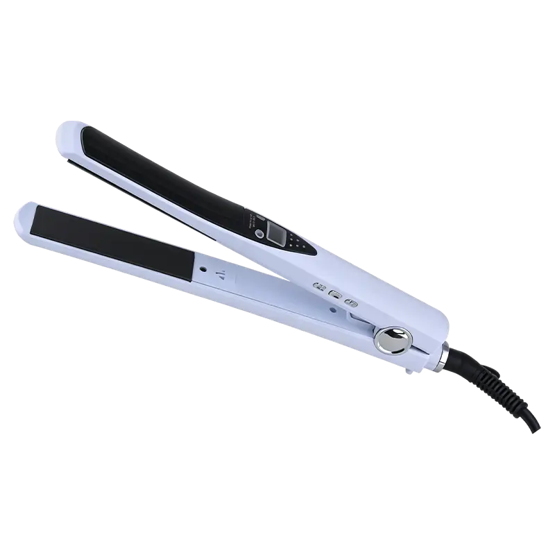 MXN-802 Alisador de cabelo digital de titânio de alta velocidade
