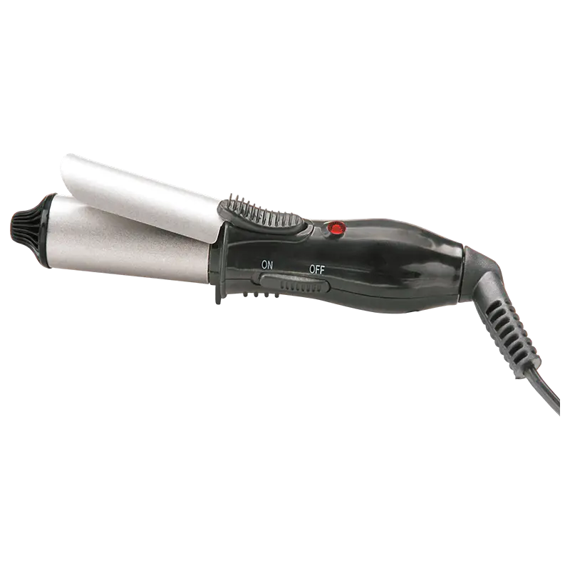 MXN-830 Mini modelador de cabelo de alta eficiência com rolo duplo