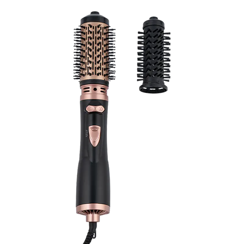 Pente de cabelo giratório bidirecional MXN-101